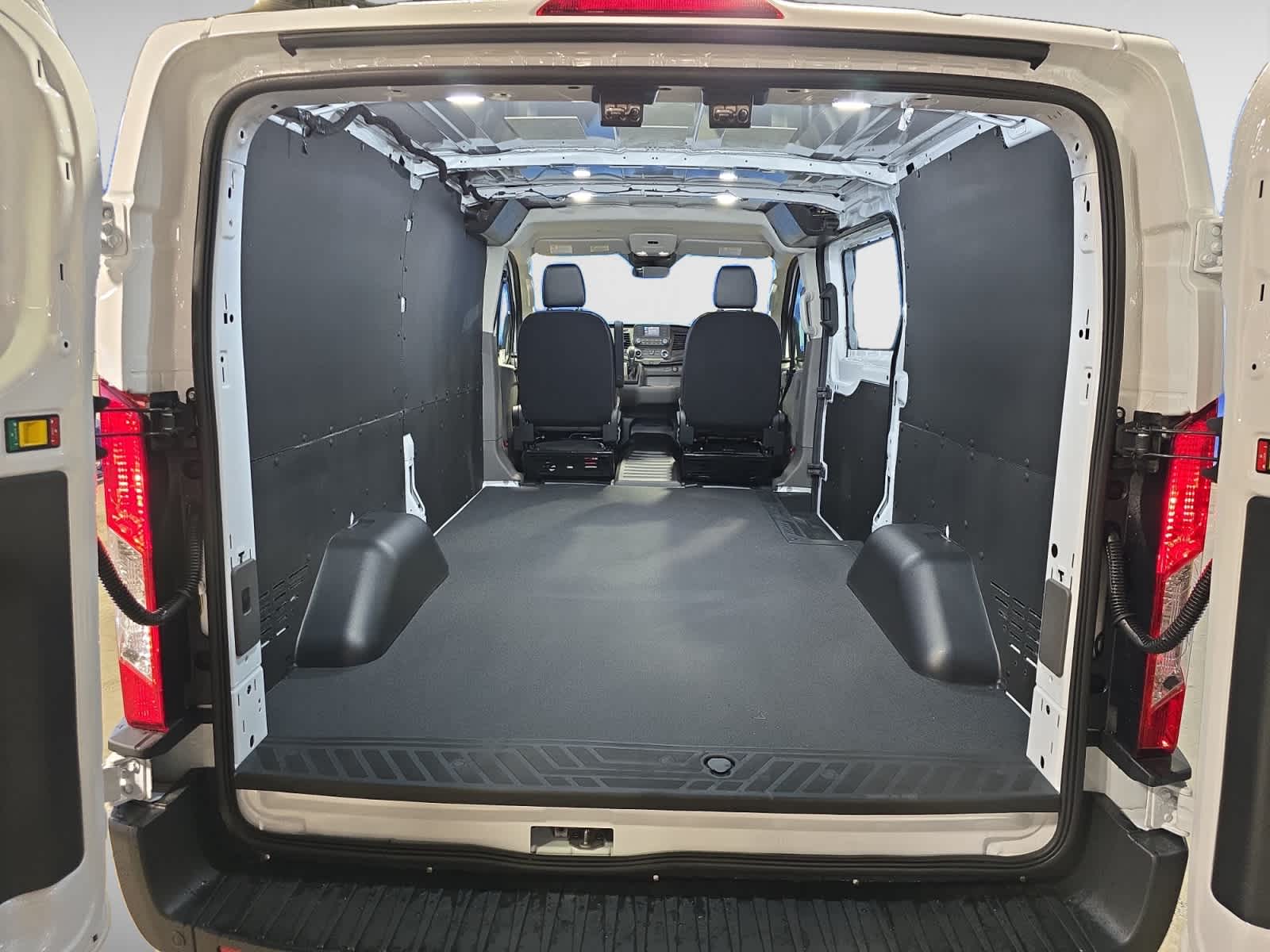 new 2025 Ford Transit car, priced at $48,092