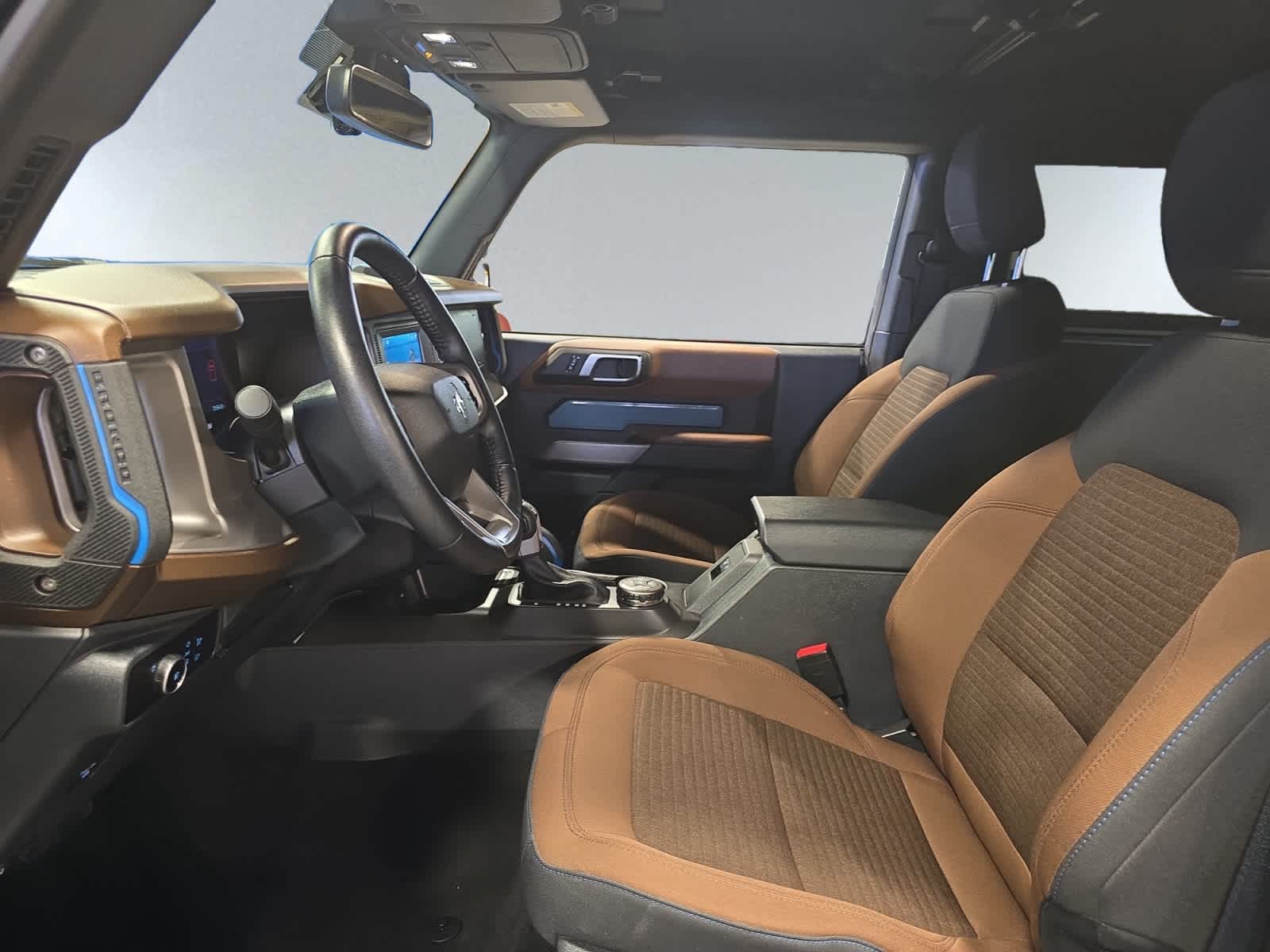 used 2023 Ford Bronco car, priced at $45,998