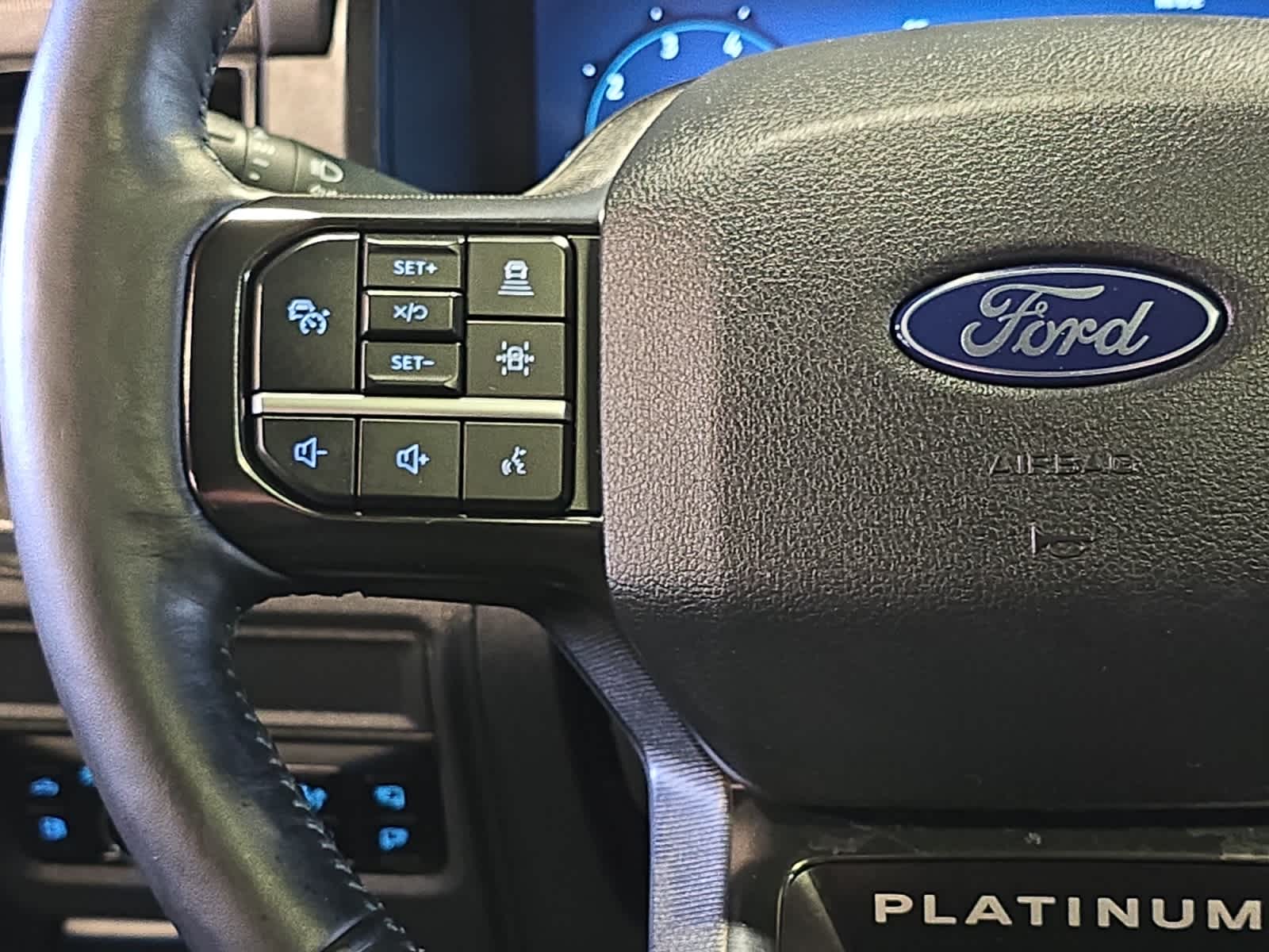 used 2025 Ford F-150 car, priced at $77,688