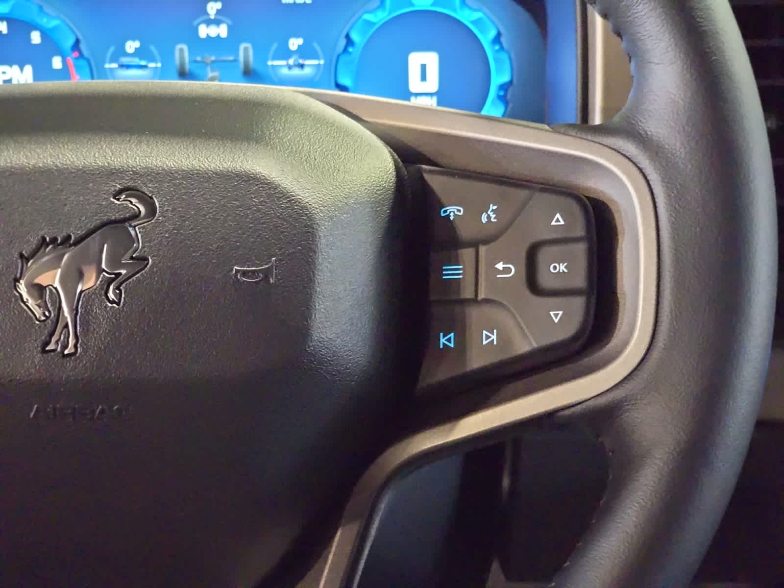 new 2025 Ford Bronco car, priced at $64,815