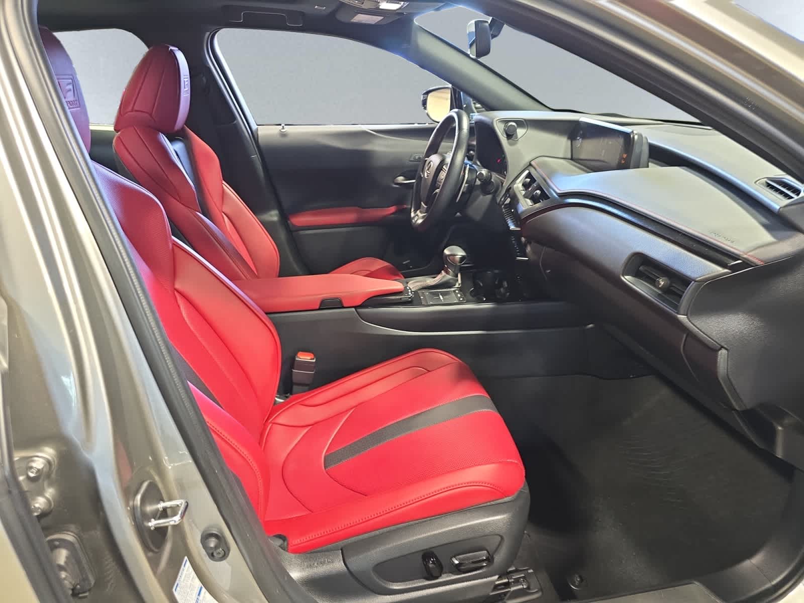 used 2022 Lexus UX 250h car, priced at $33,488