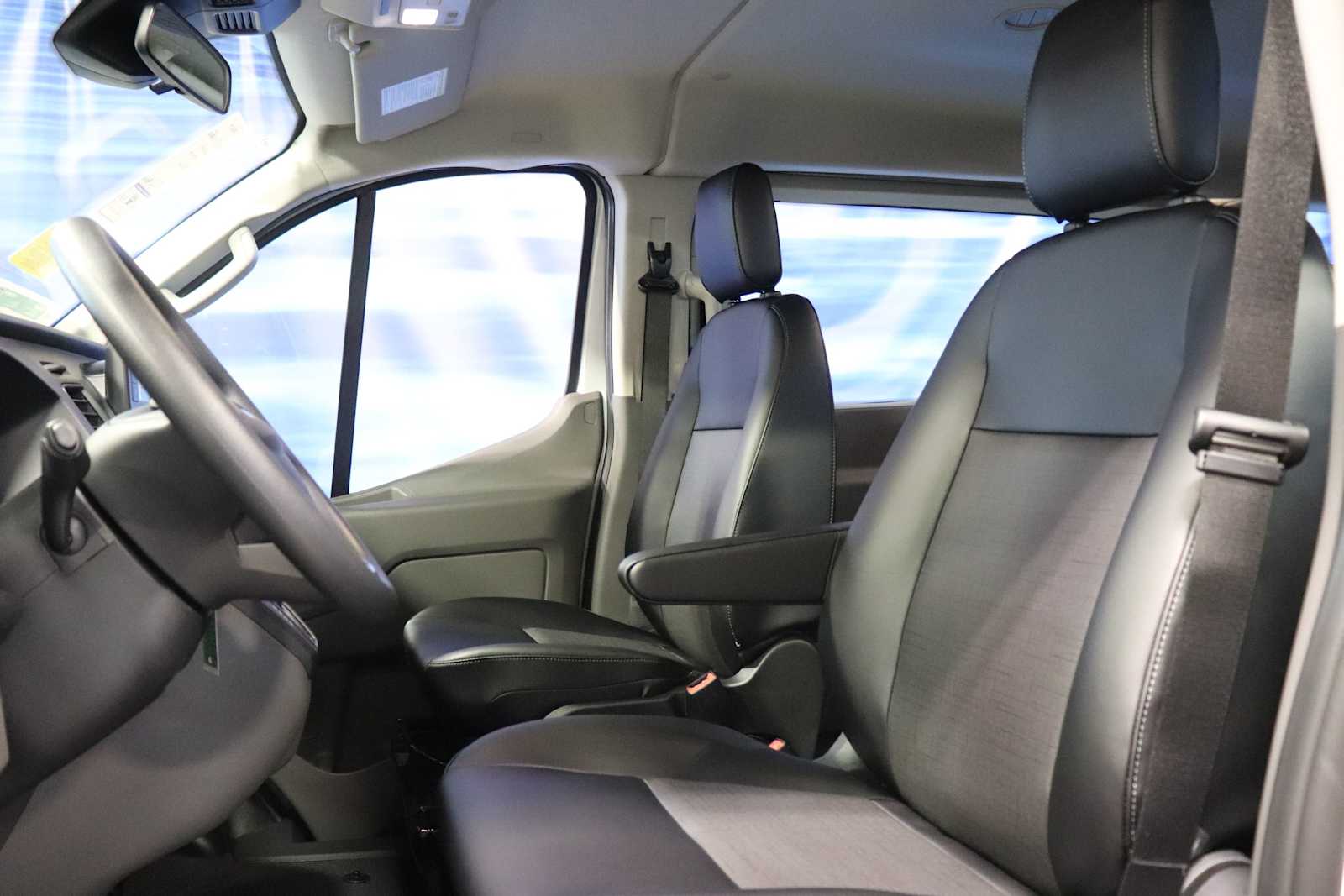 new 2024 Ford Transit Passenger car, priced at $55,565