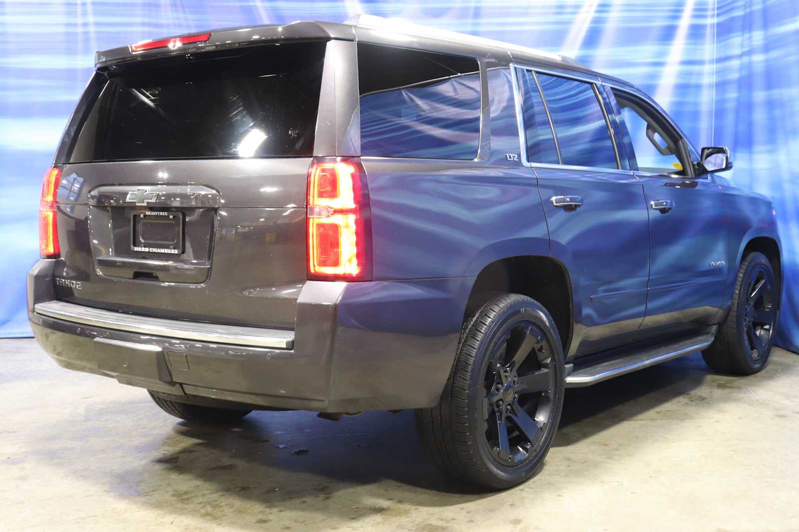 used 2015 Chevrolet Tahoe car, priced at $22,498