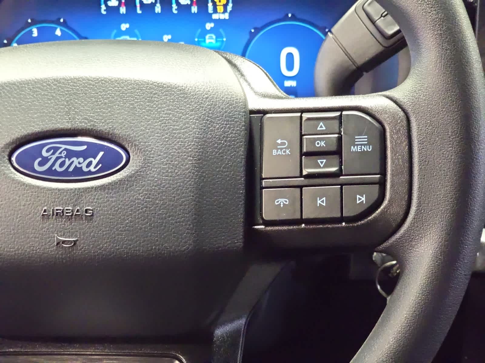 new 2025 Ford F-150 car, priced at $48,132