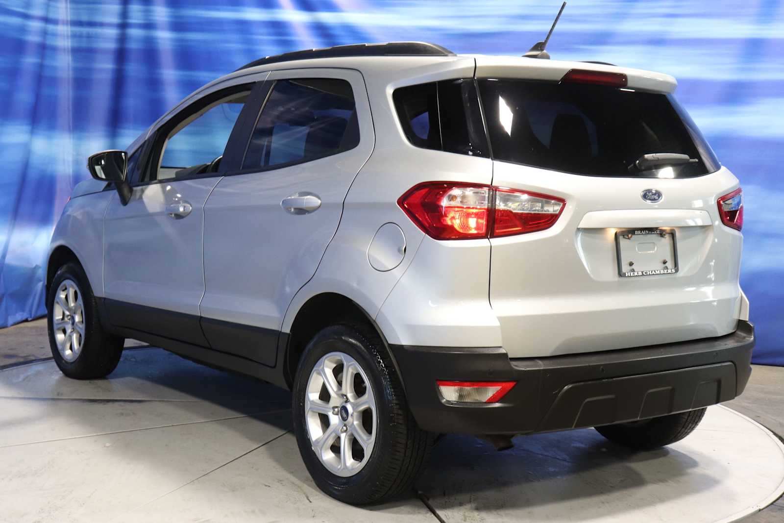 used 2019 Ford EcoSport car, priced at $16,998