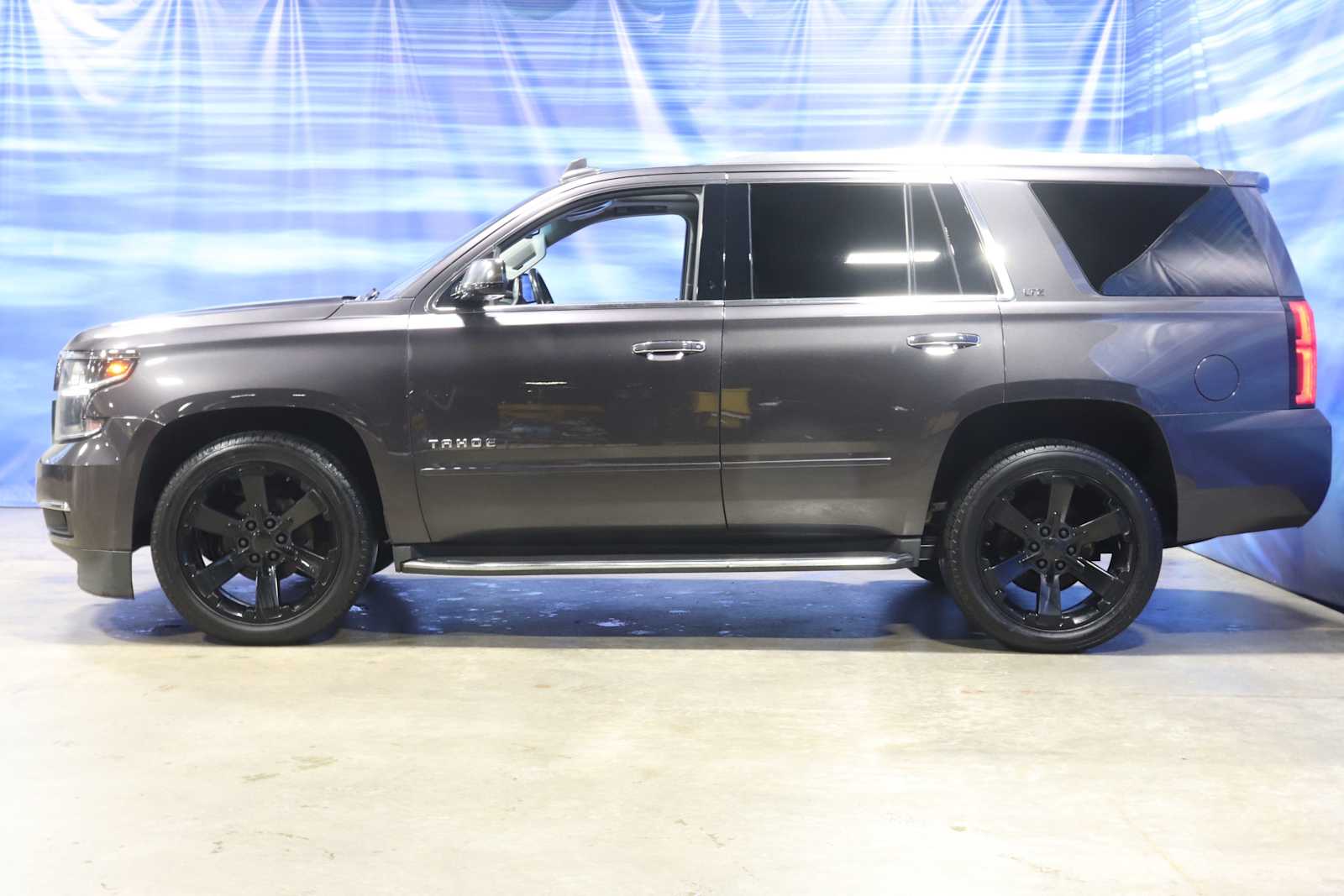 used 2015 Chevrolet Tahoe car, priced at $22,498