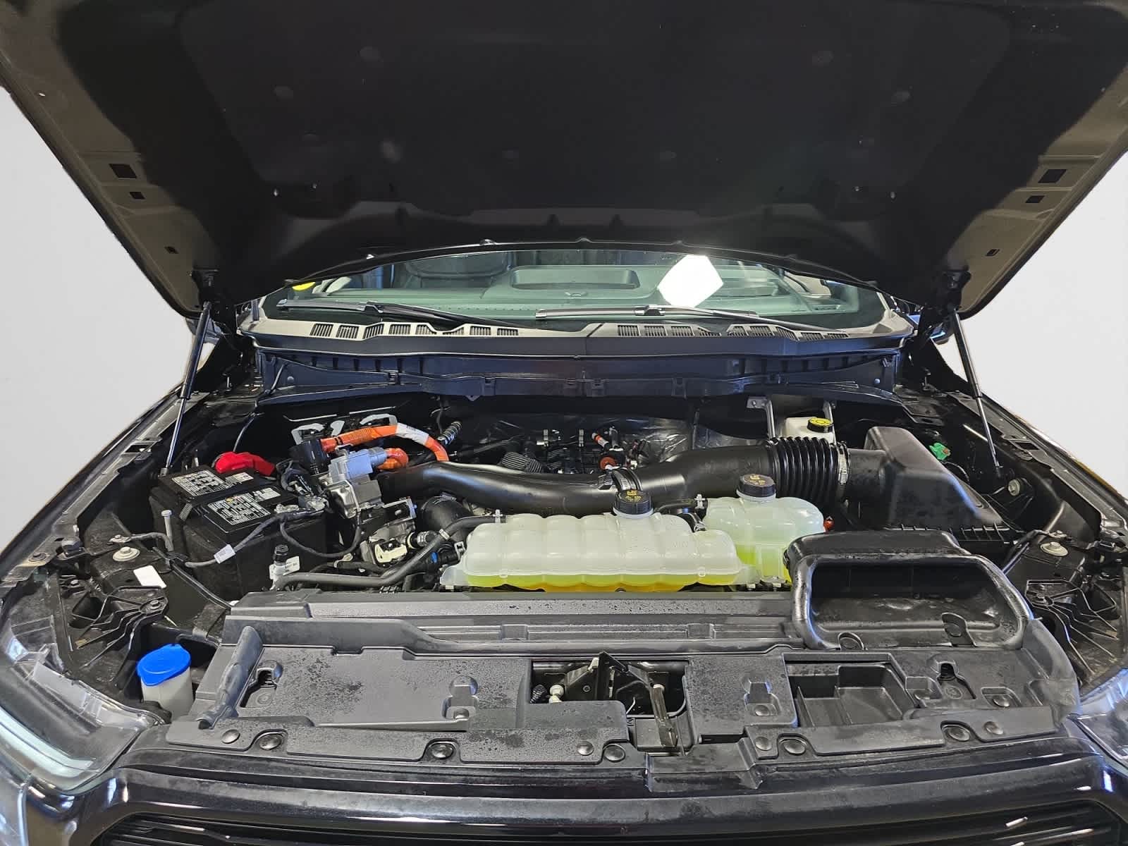 used 2025 Ford F-150 car, priced at $77,688