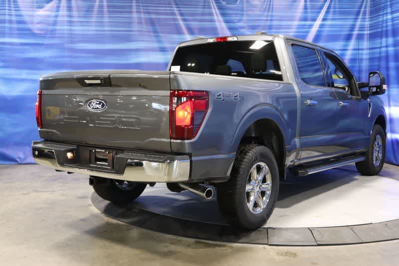 new 2024 Ford F-150 car, priced at $56,275