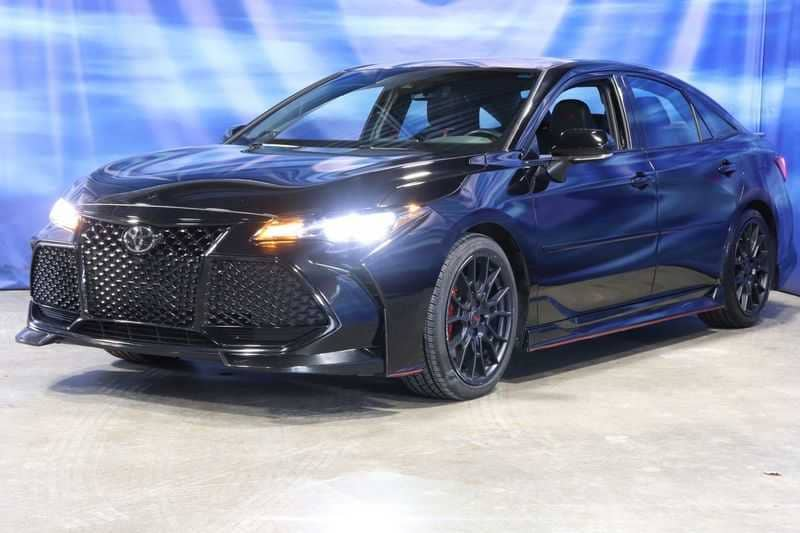 used 2021 Toyota Avalon car, priced at $33,998