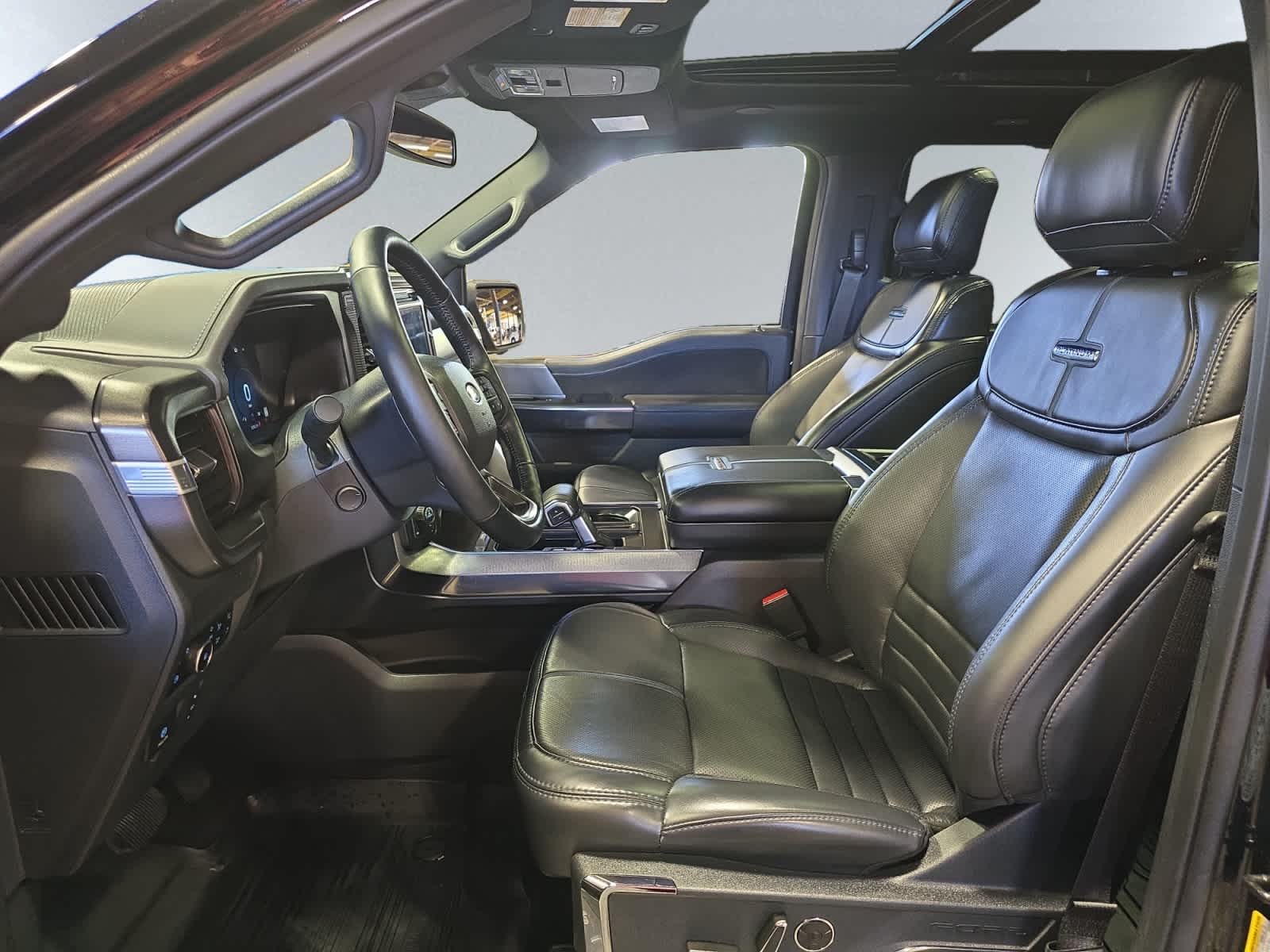 used 2025 Ford F-150 car, priced at $77,688