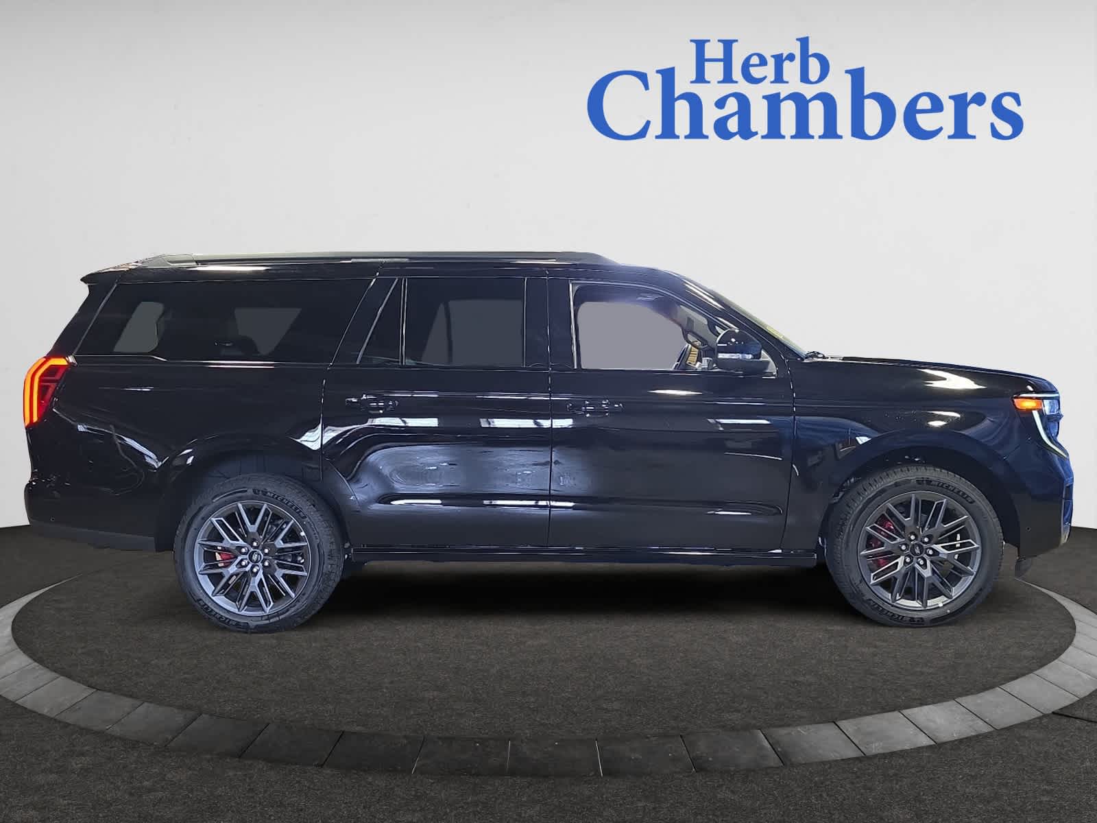 new 2025 Ford Expedition Max car