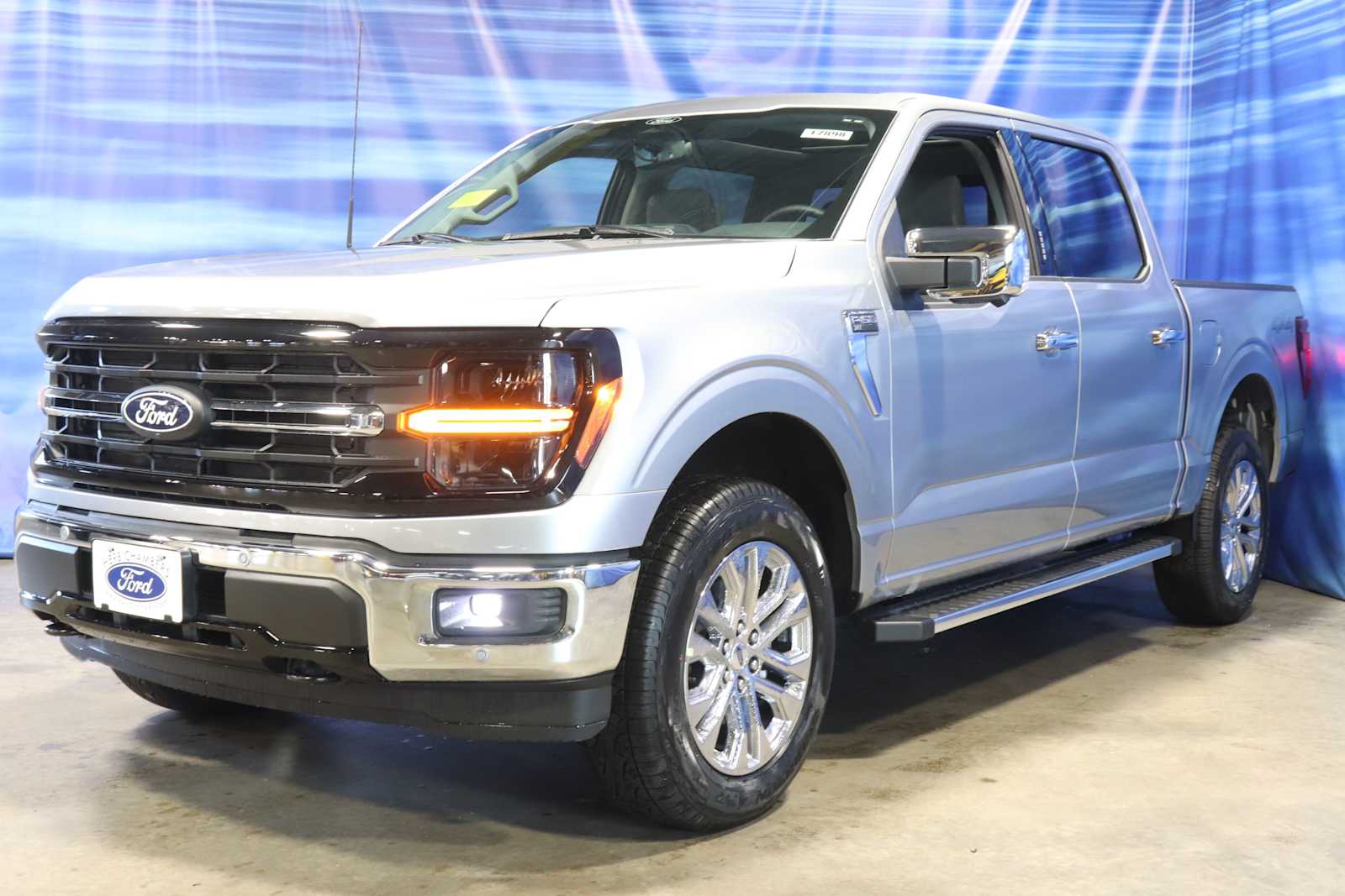 new 2024 Ford F-150 car, priced at $60,506