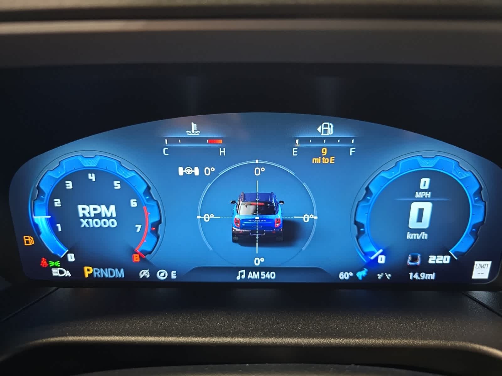 new 2025 Ford Bronco Sport car, priced at $43,503