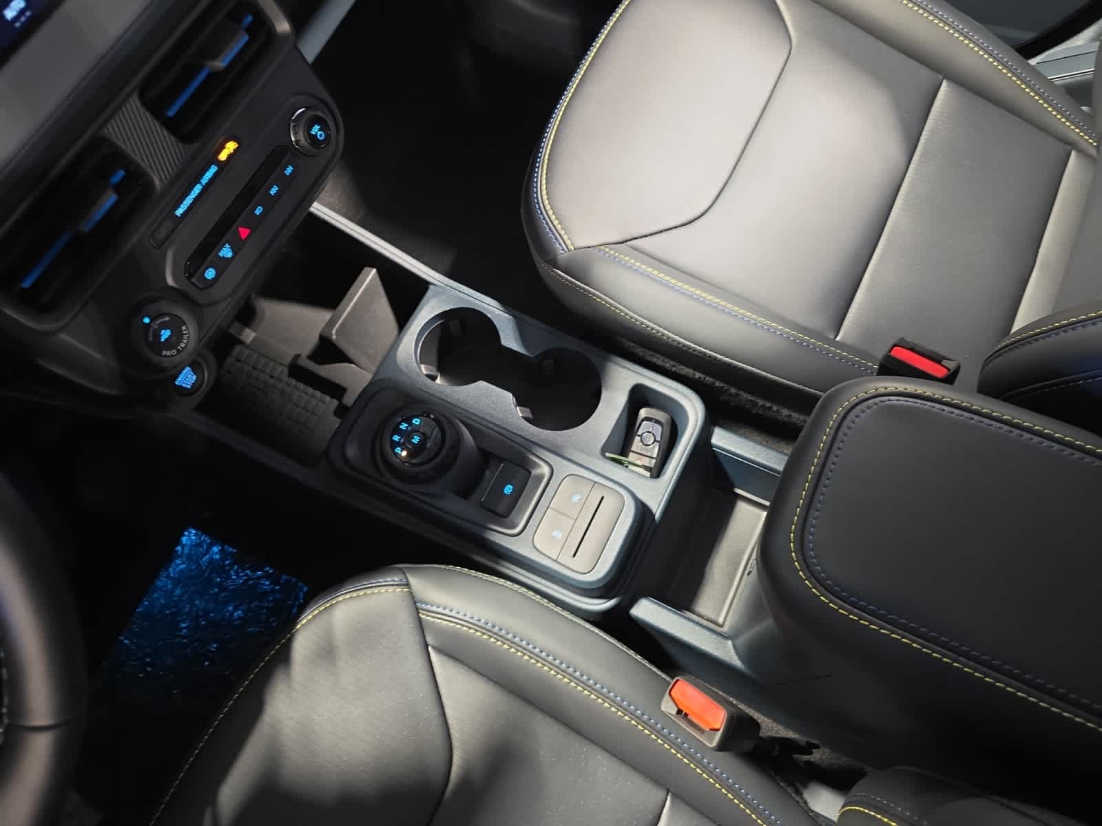 new 2025 Ford Maverick car, priced at $40,234