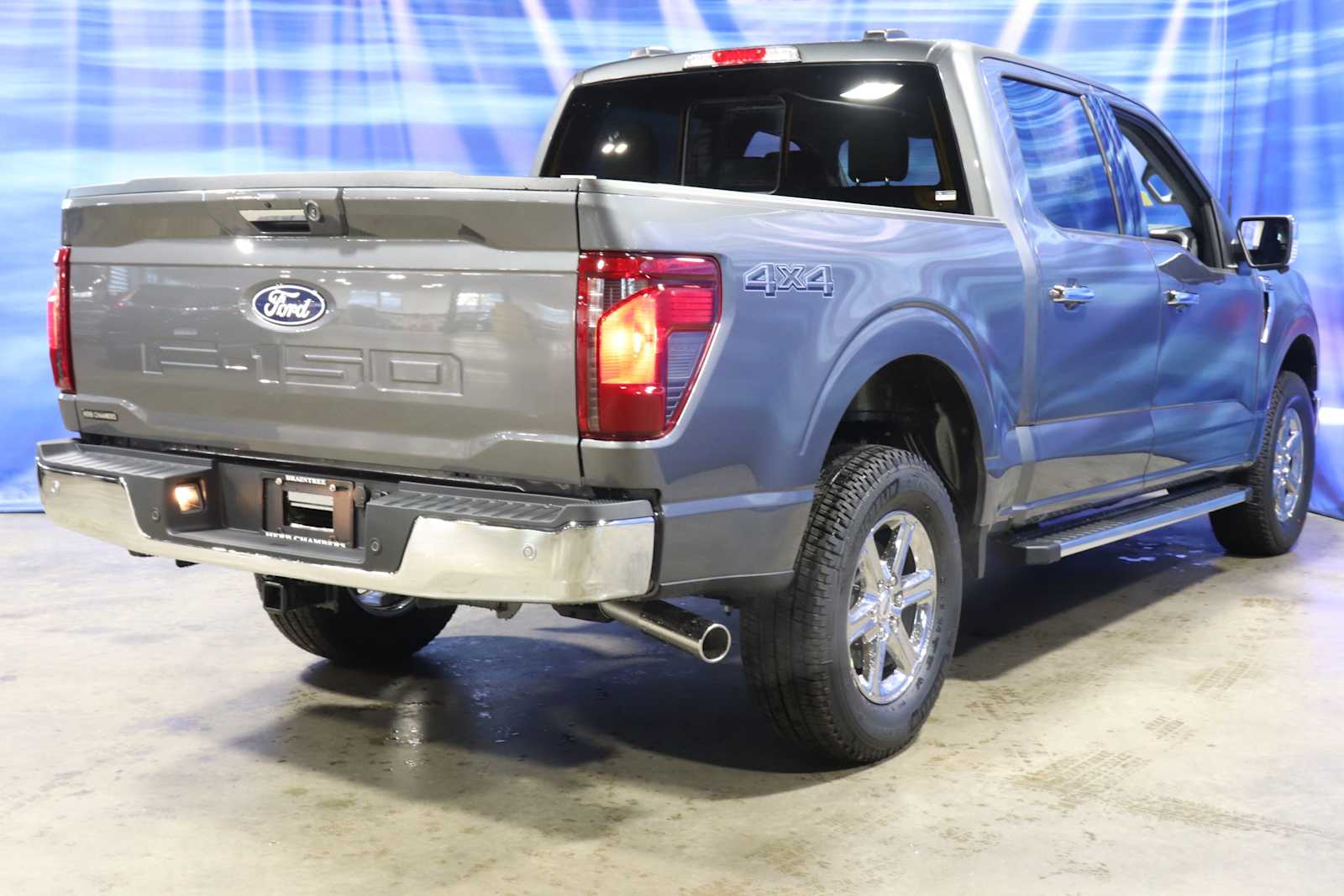 new 2024 Ford F-150 car, priced at $56,217