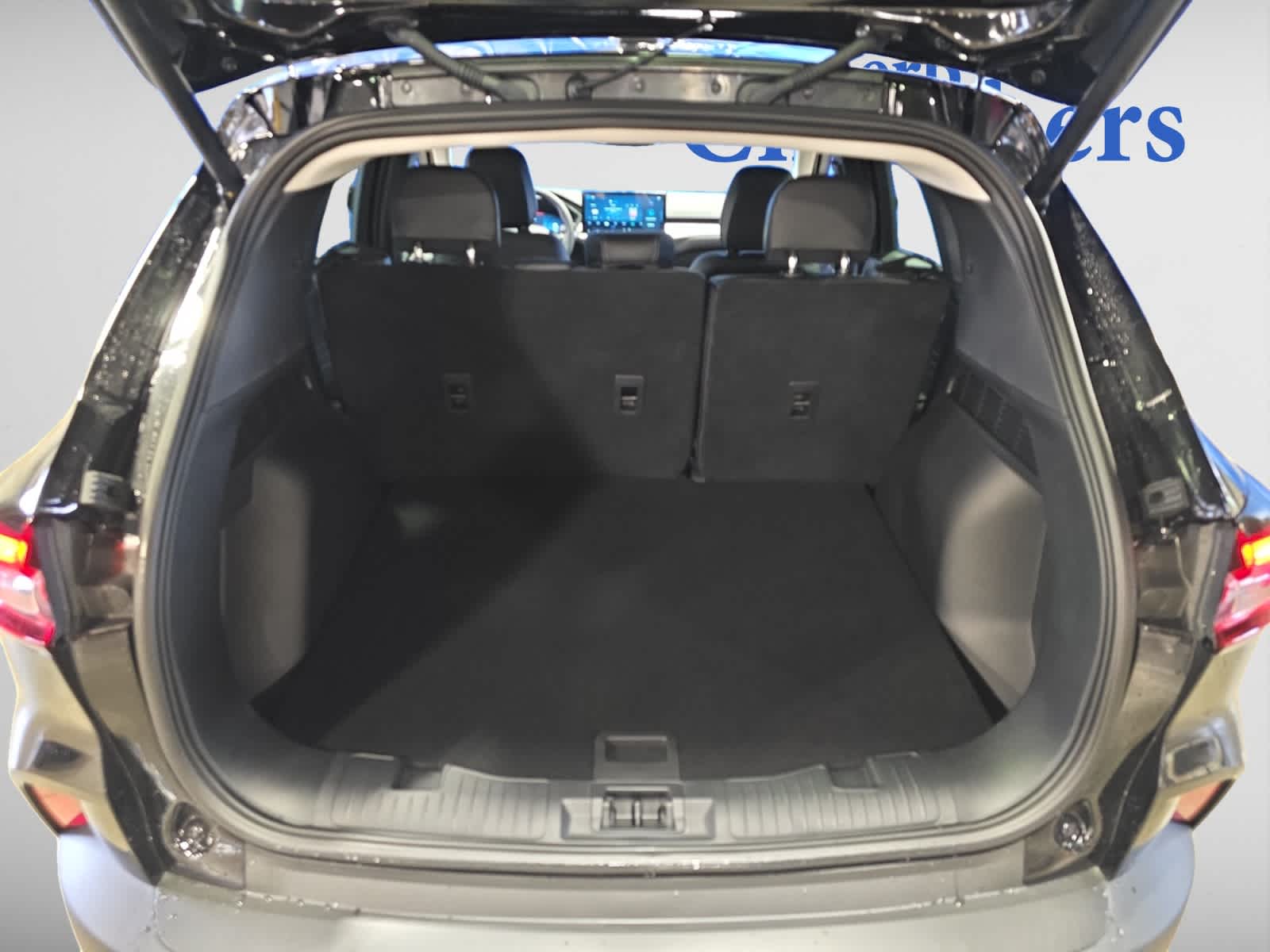 new 2025 Ford Escape car, priced at $41,750