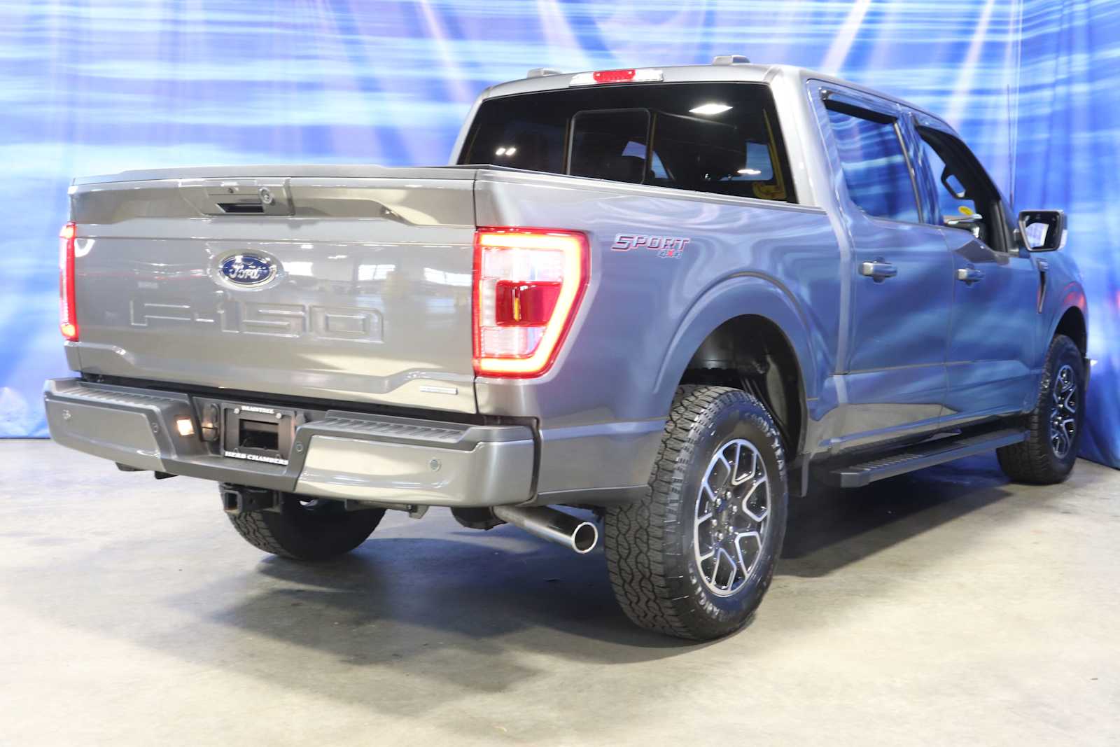 used 2022 Ford F-150 car, priced at $54,488