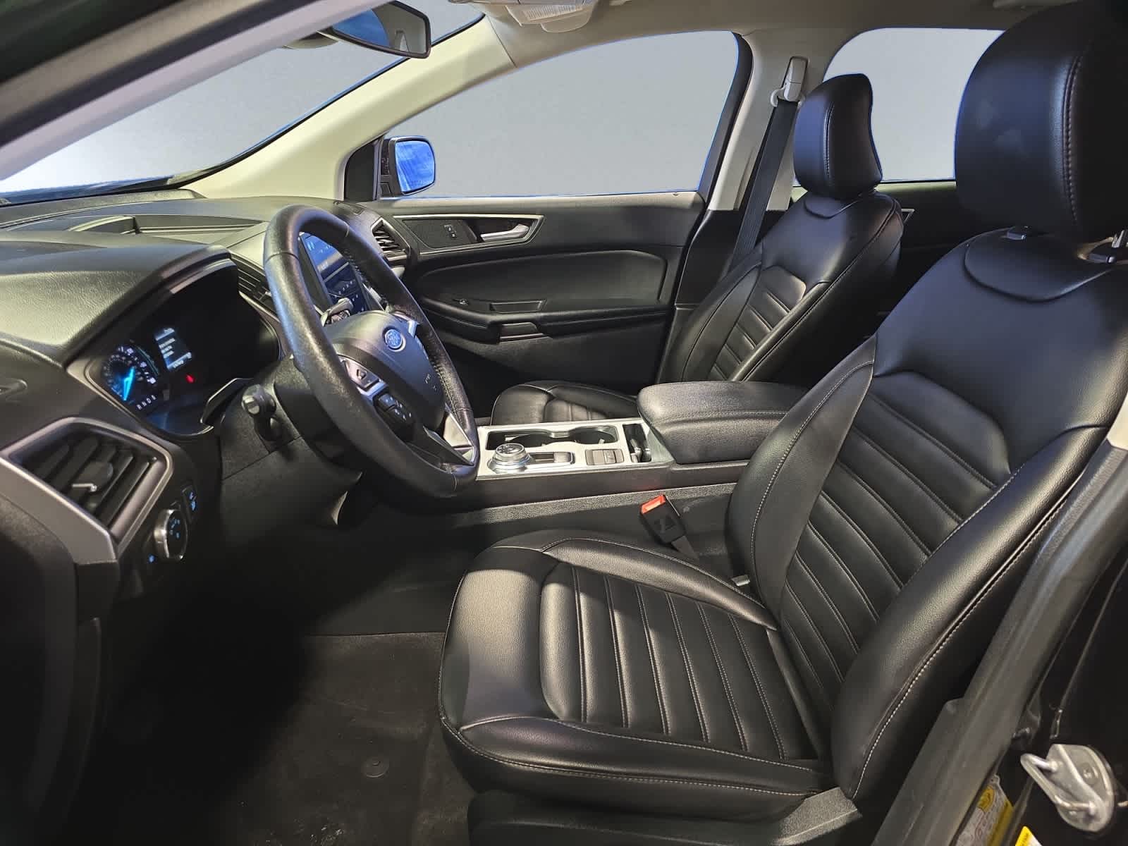 used 2022 Ford Edge car, priced at $26,888