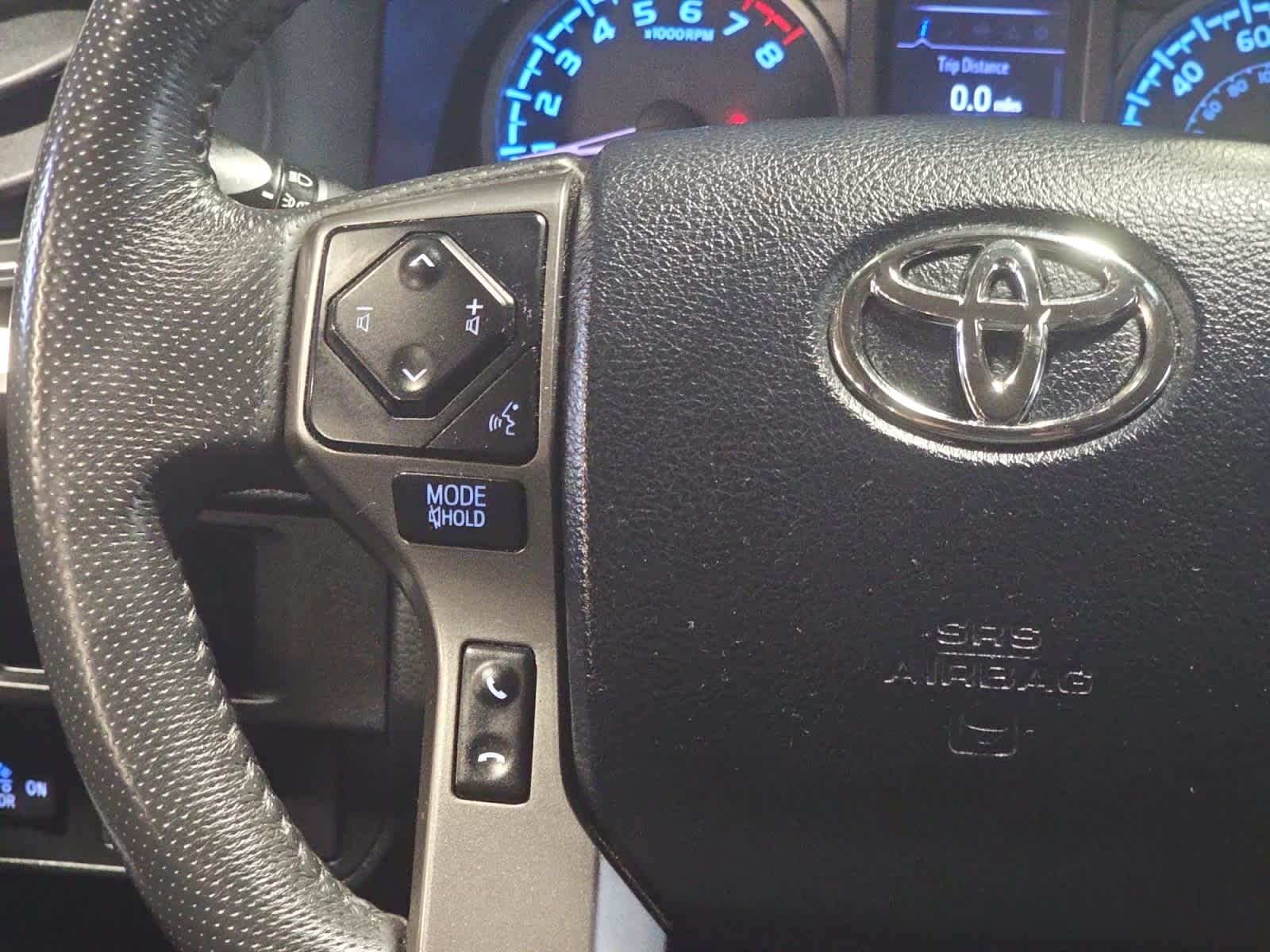used 2019 Toyota Tacoma car, priced at $29,888