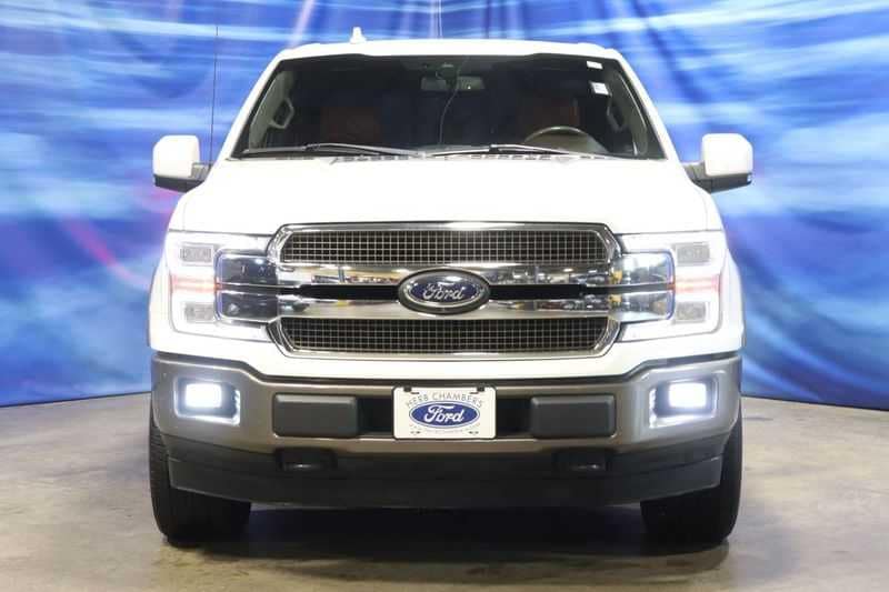 used 2018 Ford F-150 car, priced at $27,998