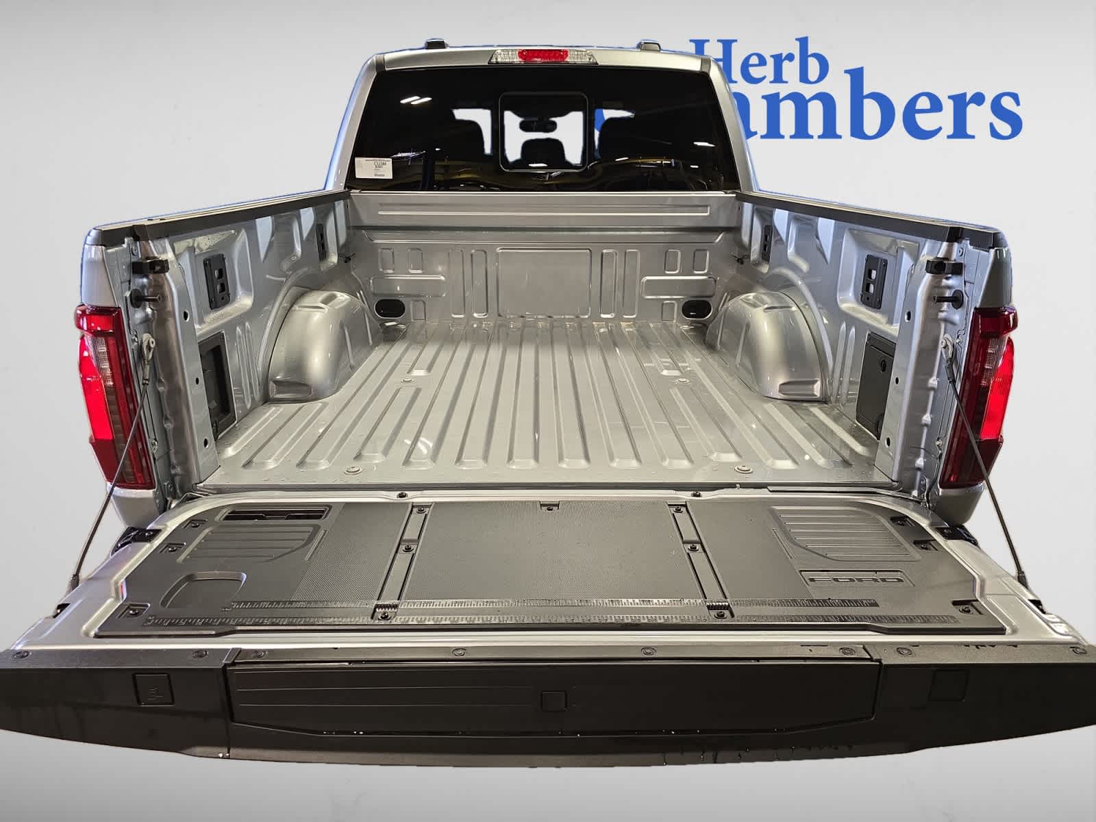 new 2025 Ford F-150 car, priced at $55,097