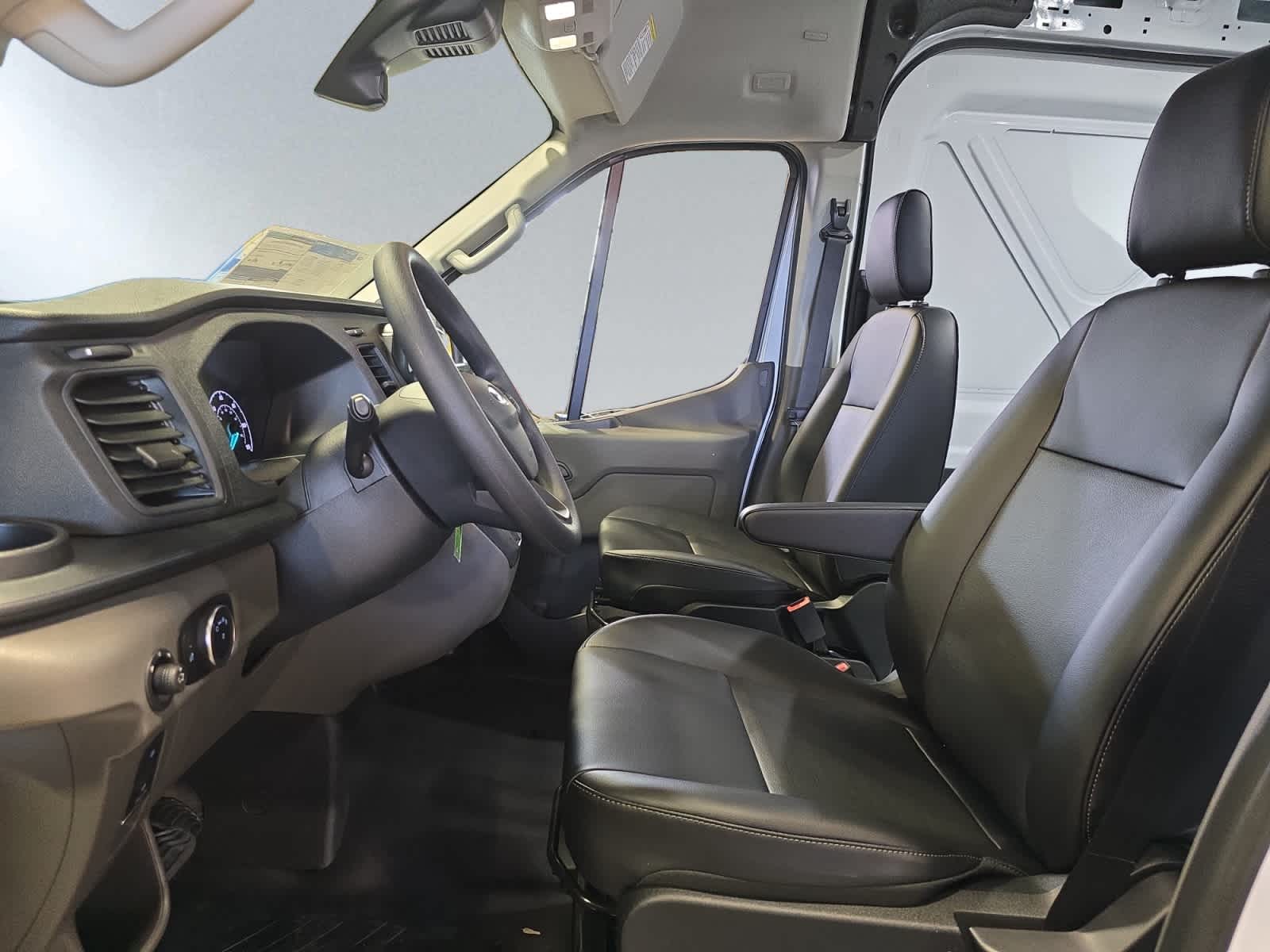 new 2025 Ford Transit car, priced at $52,595