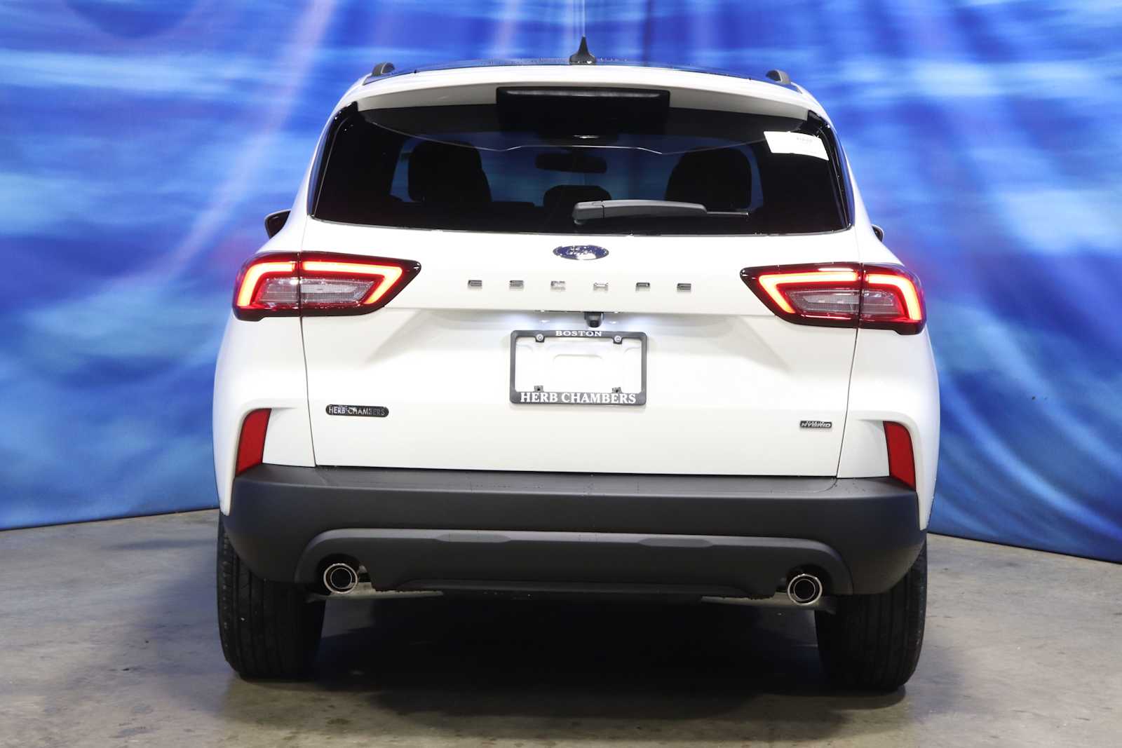 new 2025 Ford Escape car, priced at $36,807