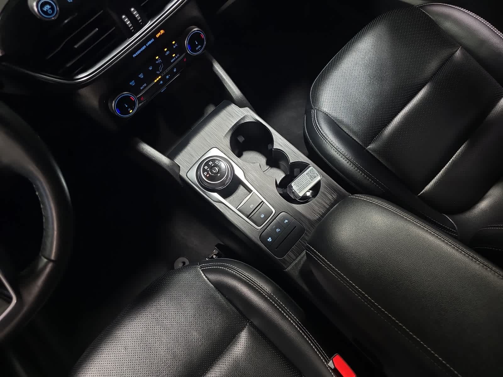 used 2022 Ford Escape car, priced at $24,988