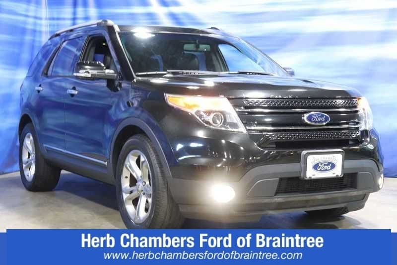 used 2015 Ford Explorer car, priced at $15,998