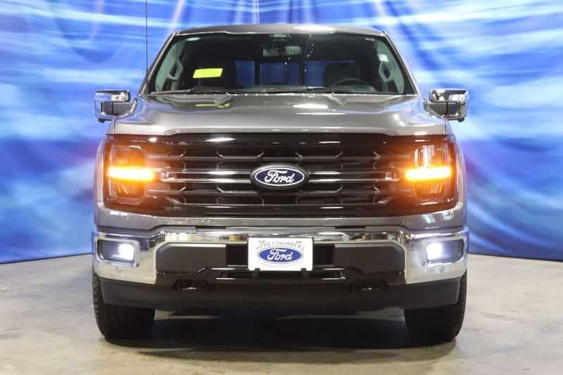 new 2024 Ford F-150 car, priced at $56,217