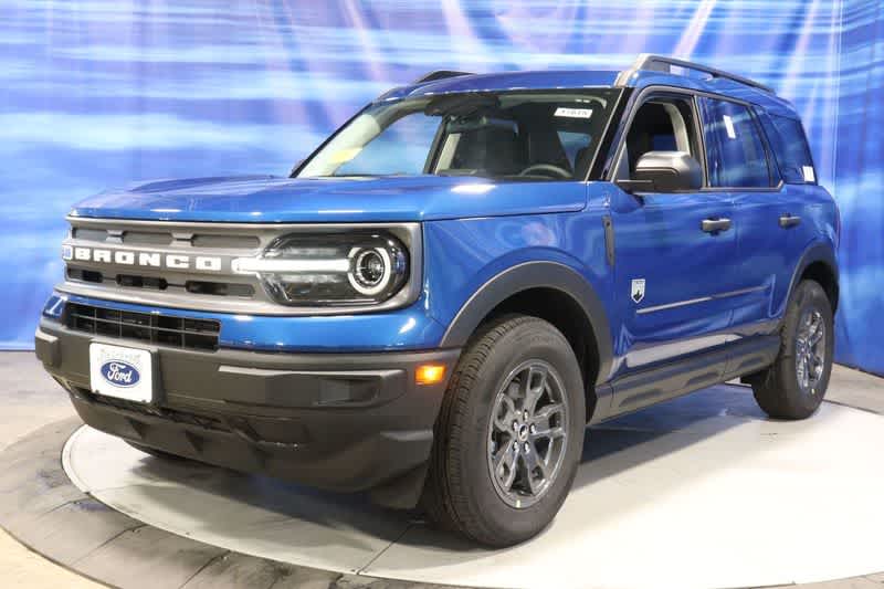 new 2024 Ford Bronco Sport car, priced at $30,685