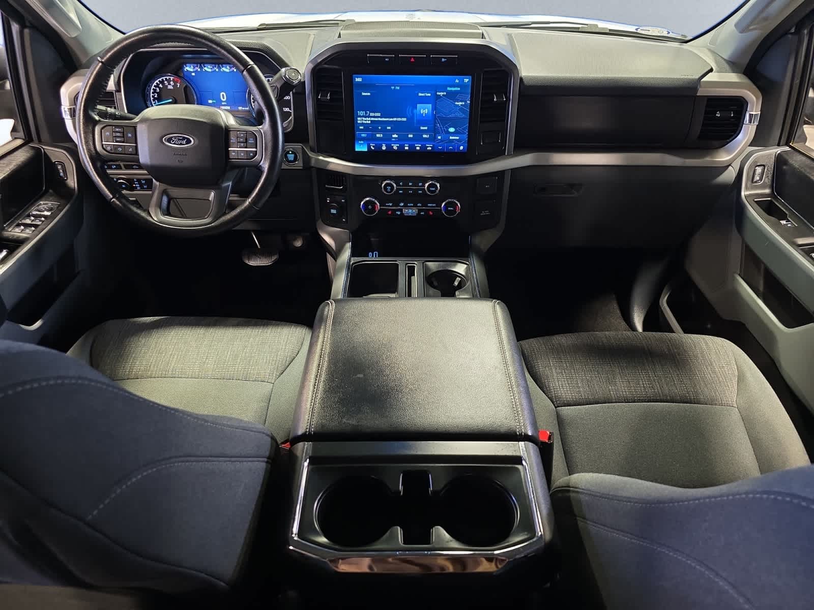 used 2022 Ford F-150 car, priced at $42,588