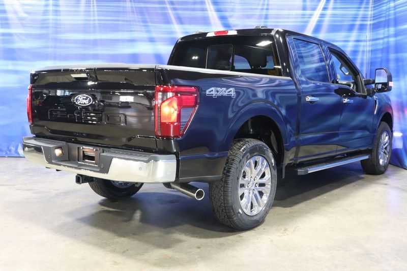 new 2024 Ford F-150 car, priced at $63,110