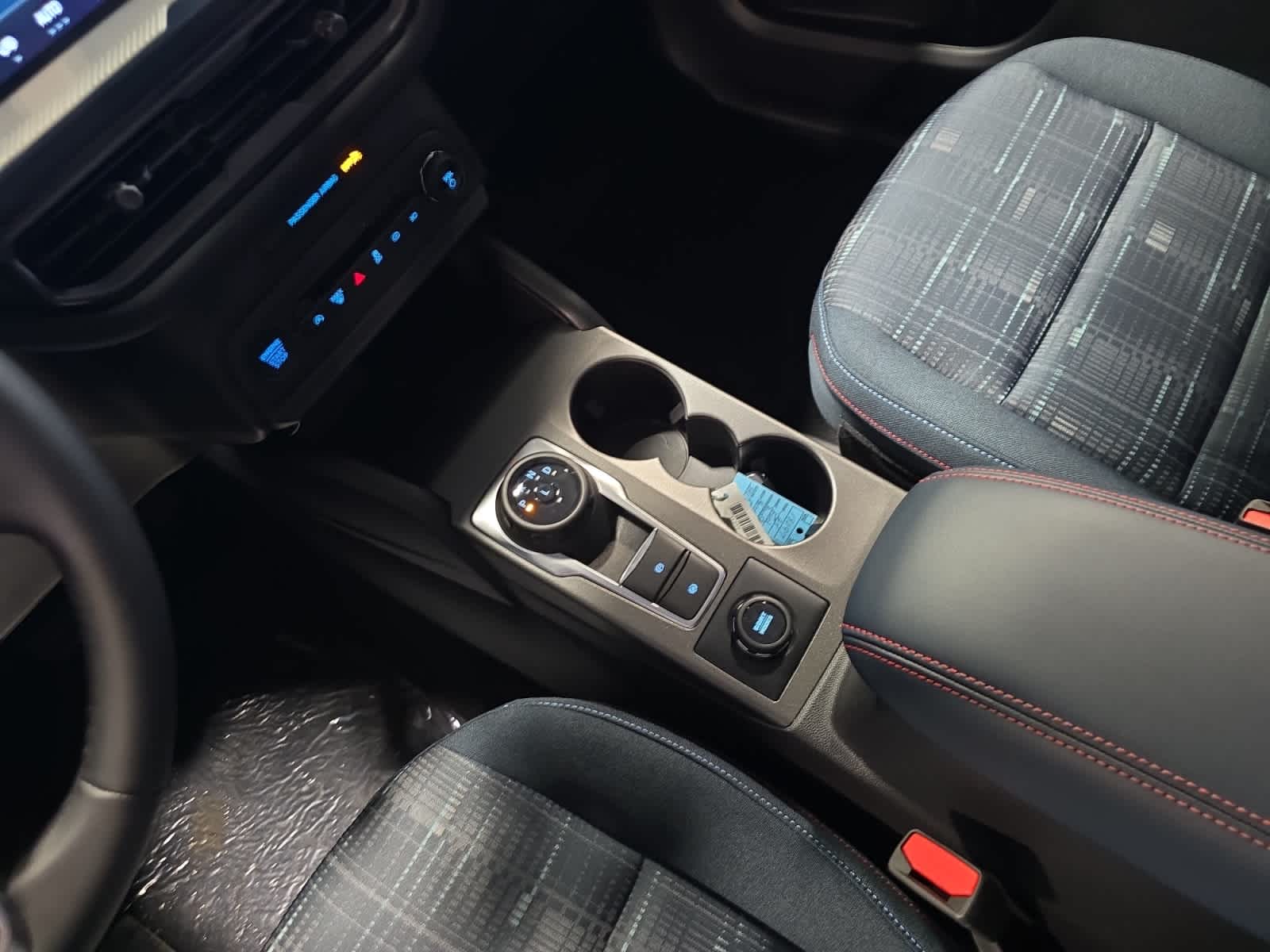 new 2025 Ford Bronco Sport car, priced at $36,371