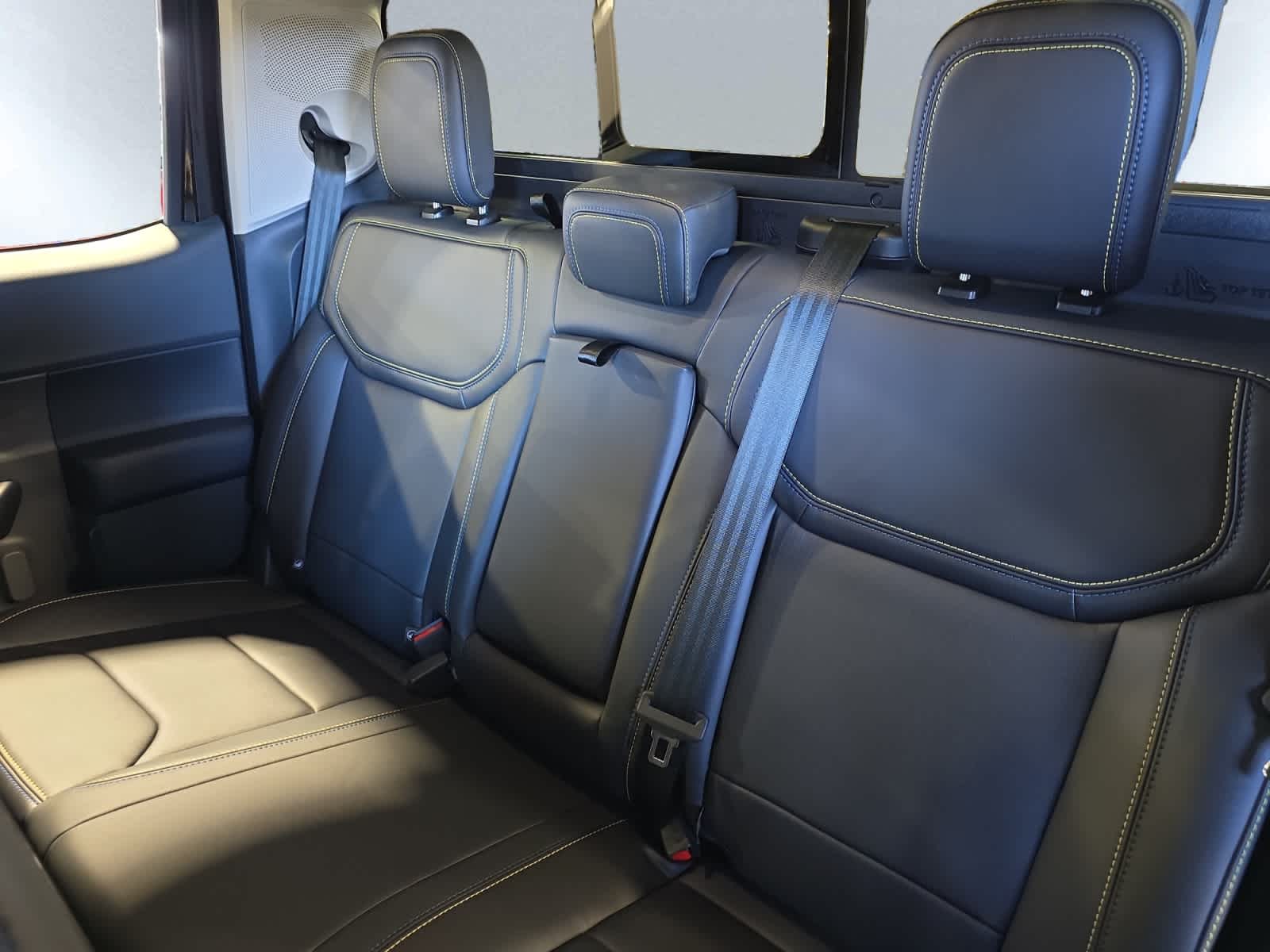 new 2025 Ford Maverick car, priced at $40,234