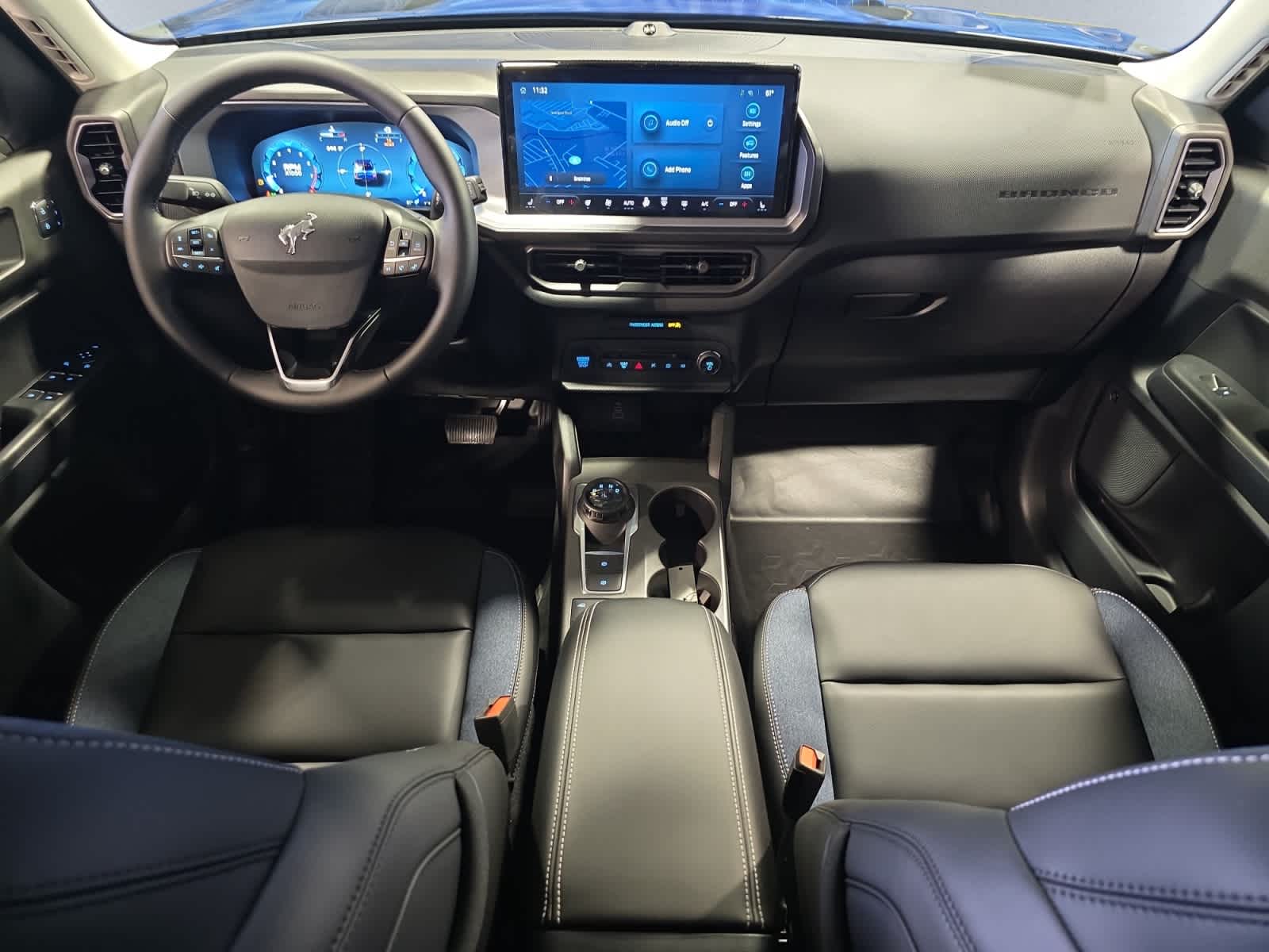 new 2025 Ford Bronco Sport car, priced at $40,264