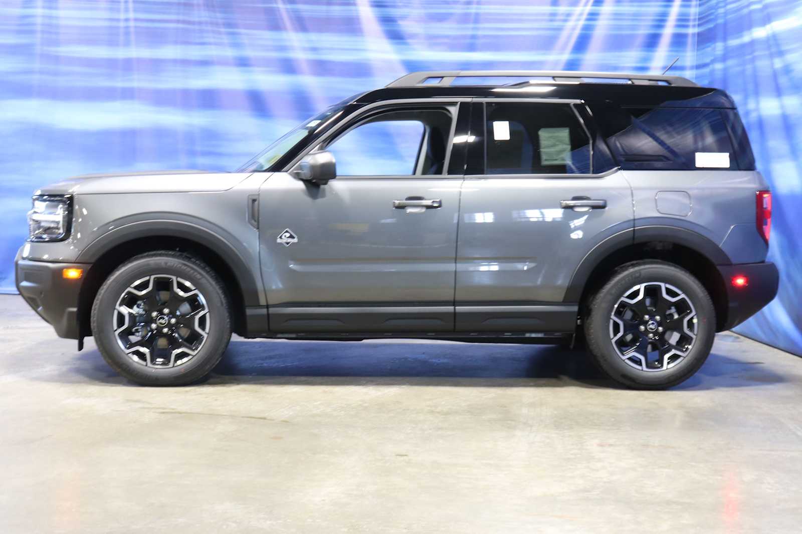 new 2025 Ford Bronco Sport car, priced at $37,212