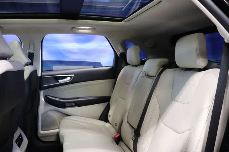 new 2024 Ford Edge car, priced at $46,156