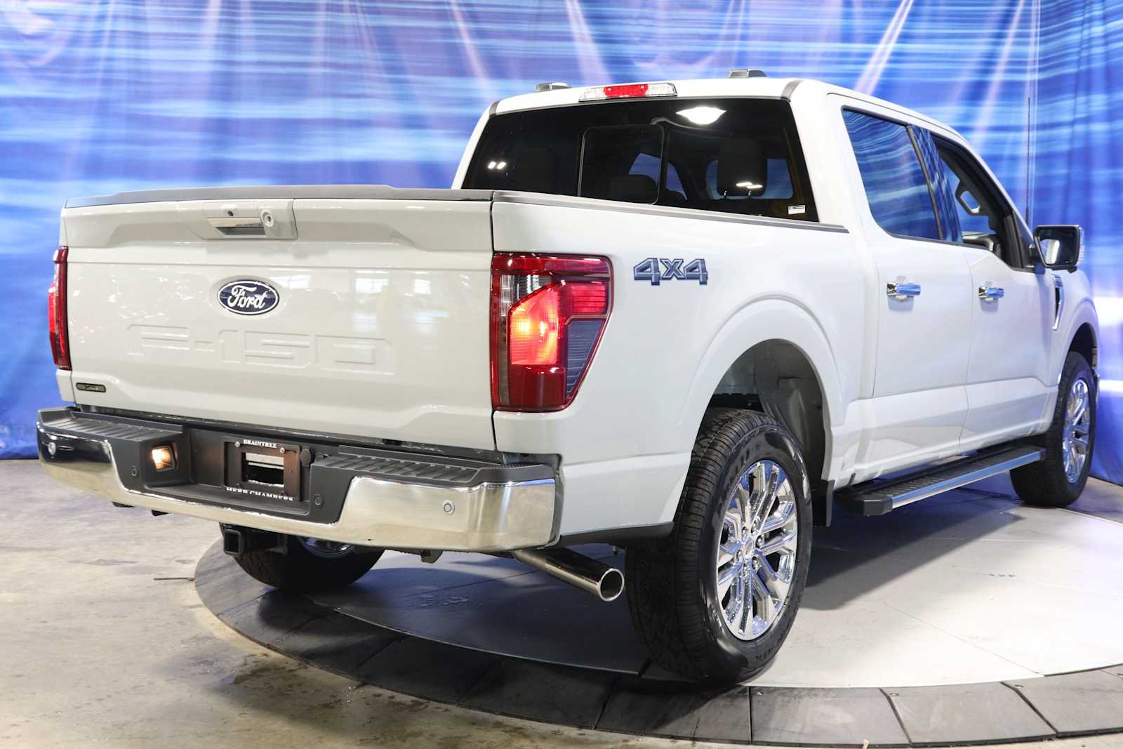 new 2024 Ford F-150 car, priced at $61,645