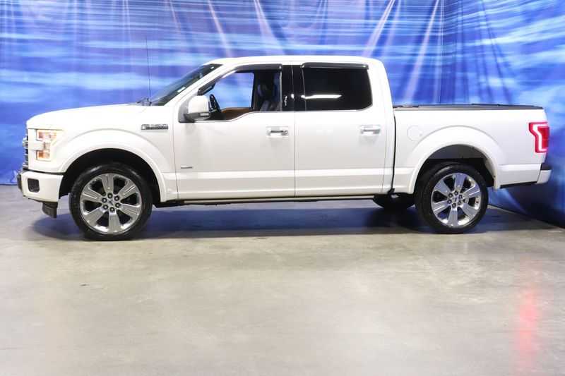 used 2017 Ford F-150 car, priced at $30,988