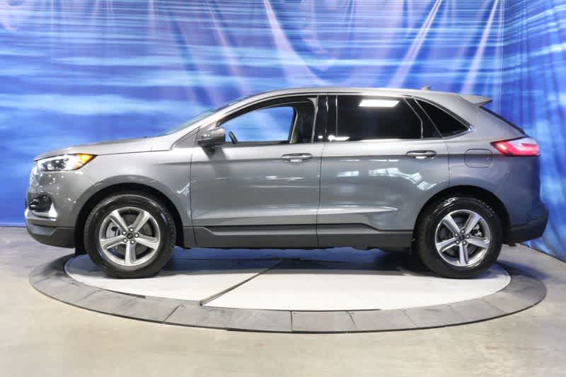 new 2024 Ford Edge car, priced at $44,100