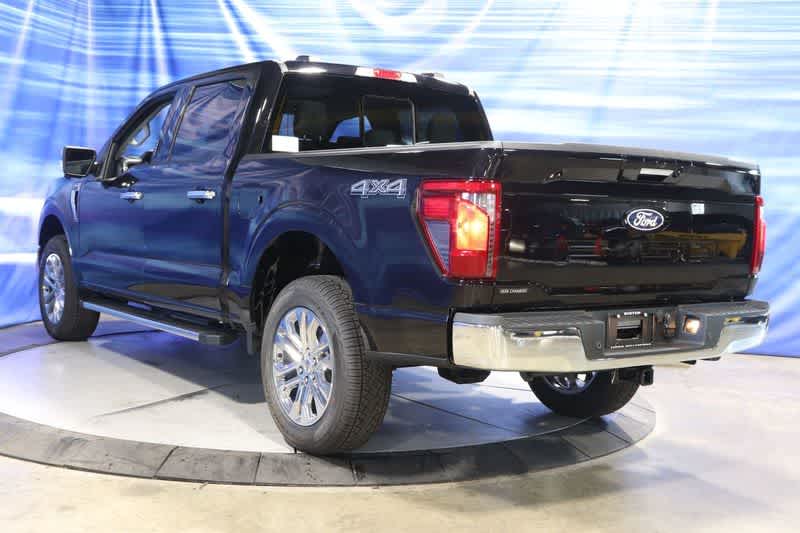 new 2024 Ford F-150 car, priced at $61,271