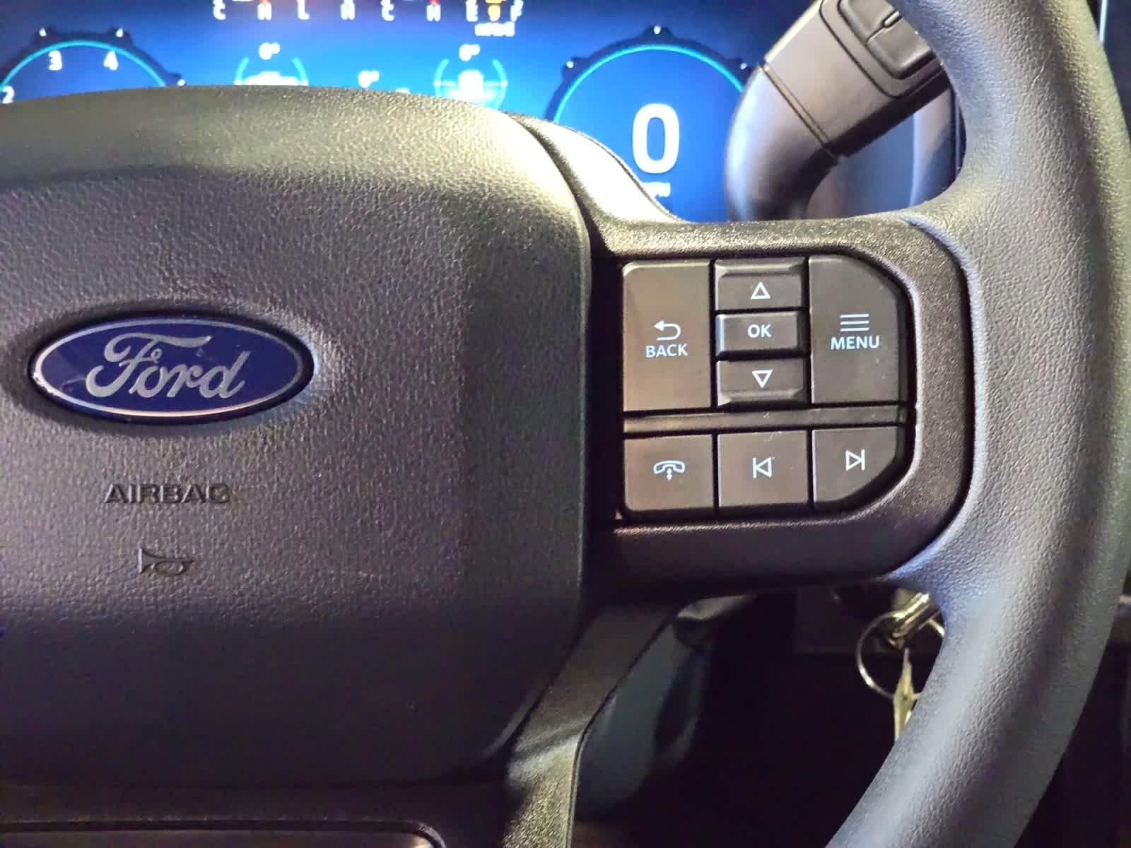 new 2025 Ford F-150 car, priced at $47,958