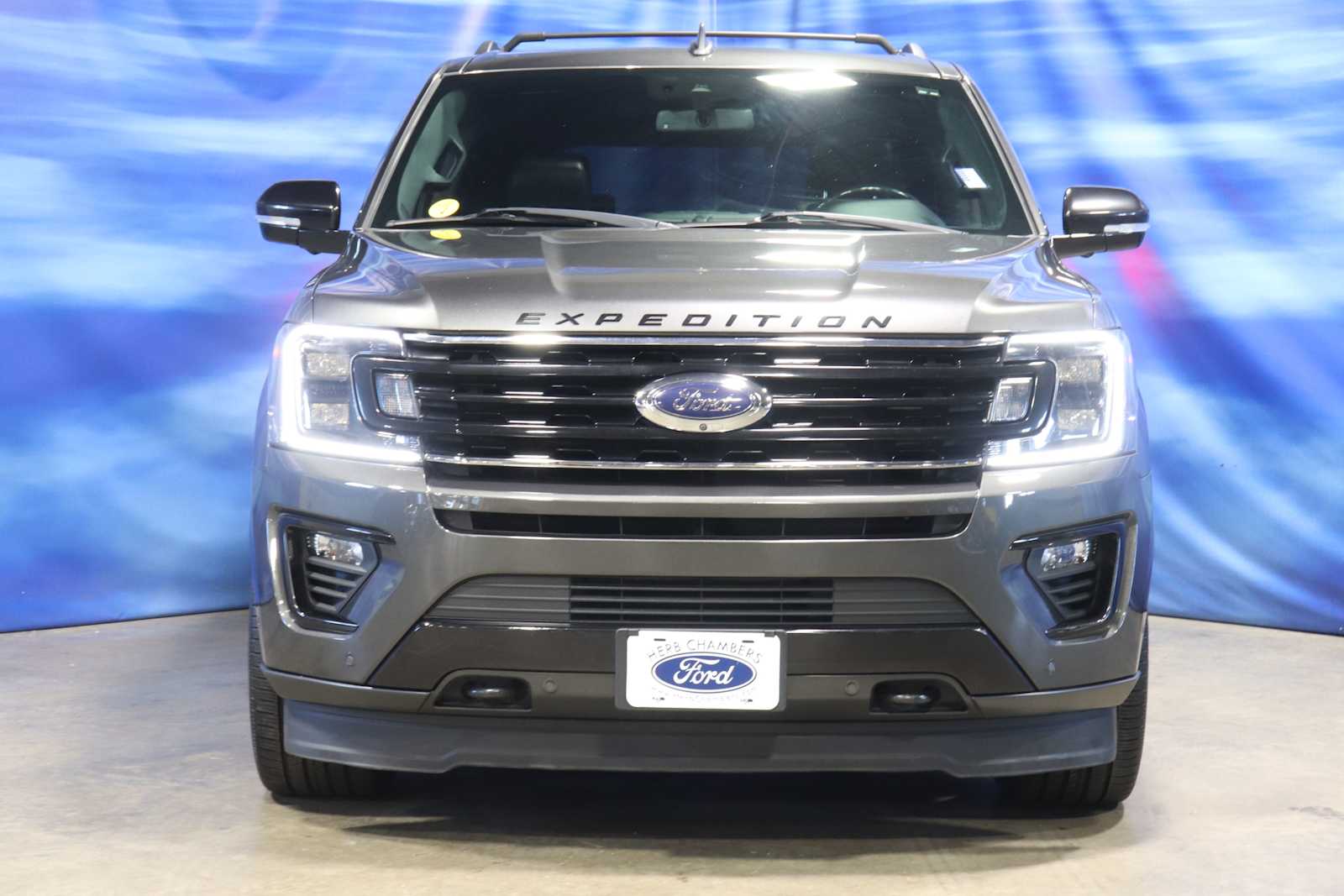 used 2019 Ford Expedition car, priced at $33,488