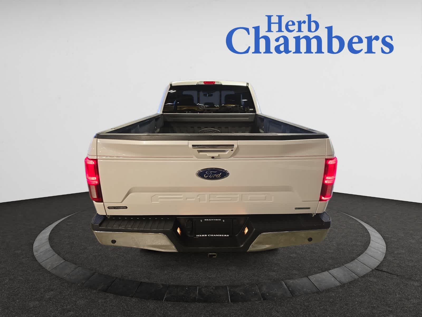 used 2019 Ford F-150 car, priced at $29,998