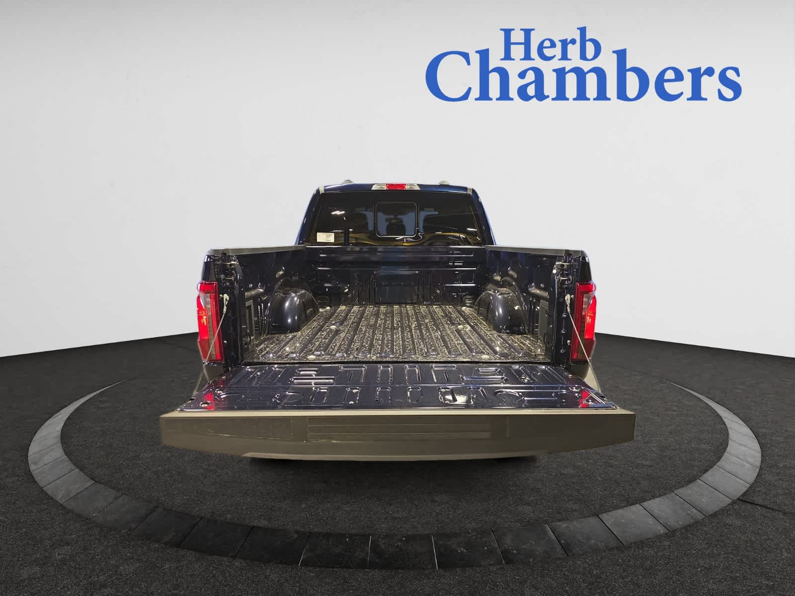 new 2025 Ford F-150 car, priced at $54,065
