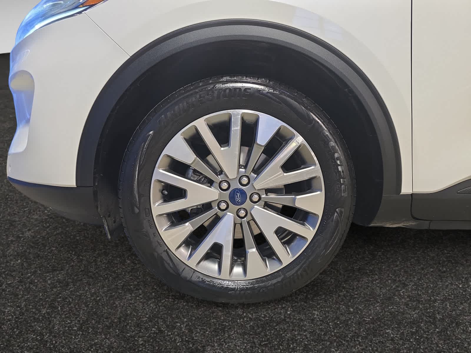 used 2022 Ford Escape car, priced at $24,988