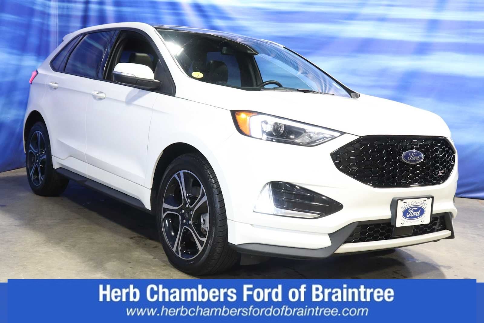 used 2020 Ford Edge car, priced at $26,498