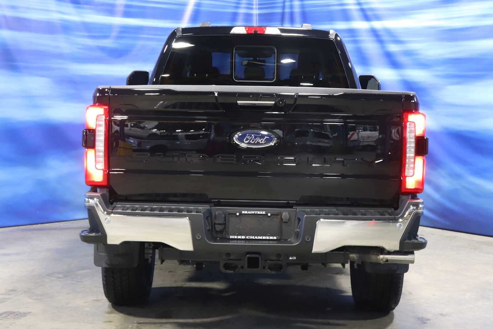 new 2024 Ford Super Duty F-350 SRW car, priced at $79,380