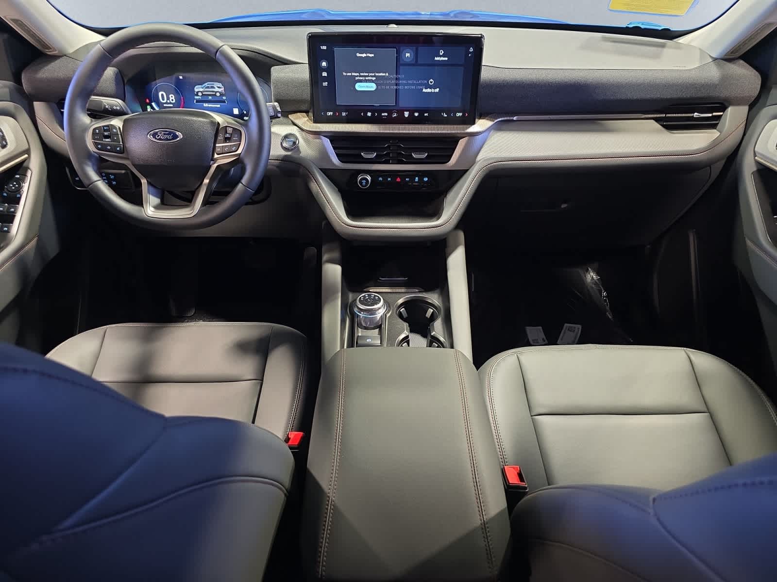 new 2025 Ford Explorer car, priced at $46,224